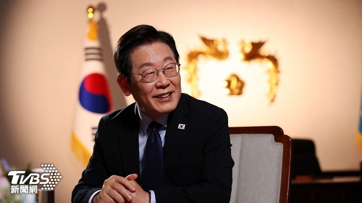 若川普金正恩達成「核武凍結」協議 李在明:可接受、不求無核