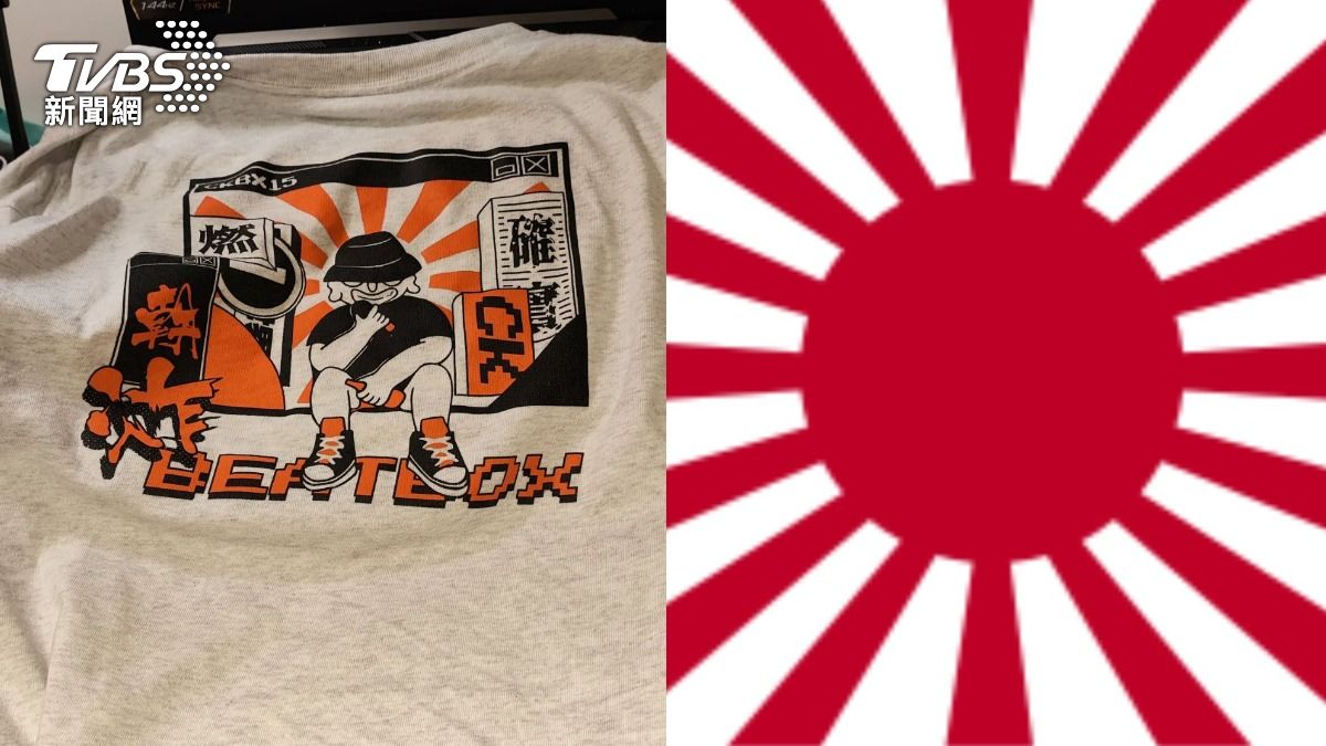 劉男因身穿高中社服,遭柳男怒搧巴掌。(圖/當事人授權提供、翻攝自維基百科)