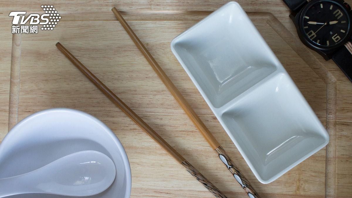 餐具殺菌「熱水燙一下」沒用!怕感染大腸桿菌須75度水燙1分鐘