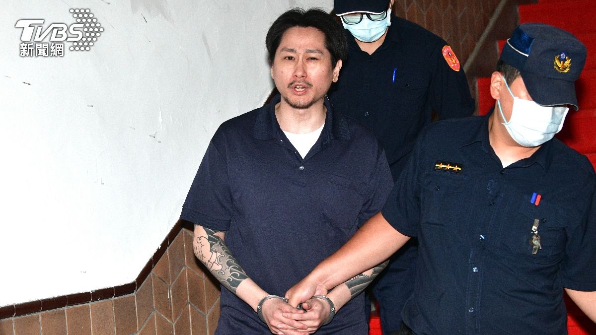 杜秉澄舍房內「頭埋馬桶、拒服藥」遭上銬 台北看守所回應了