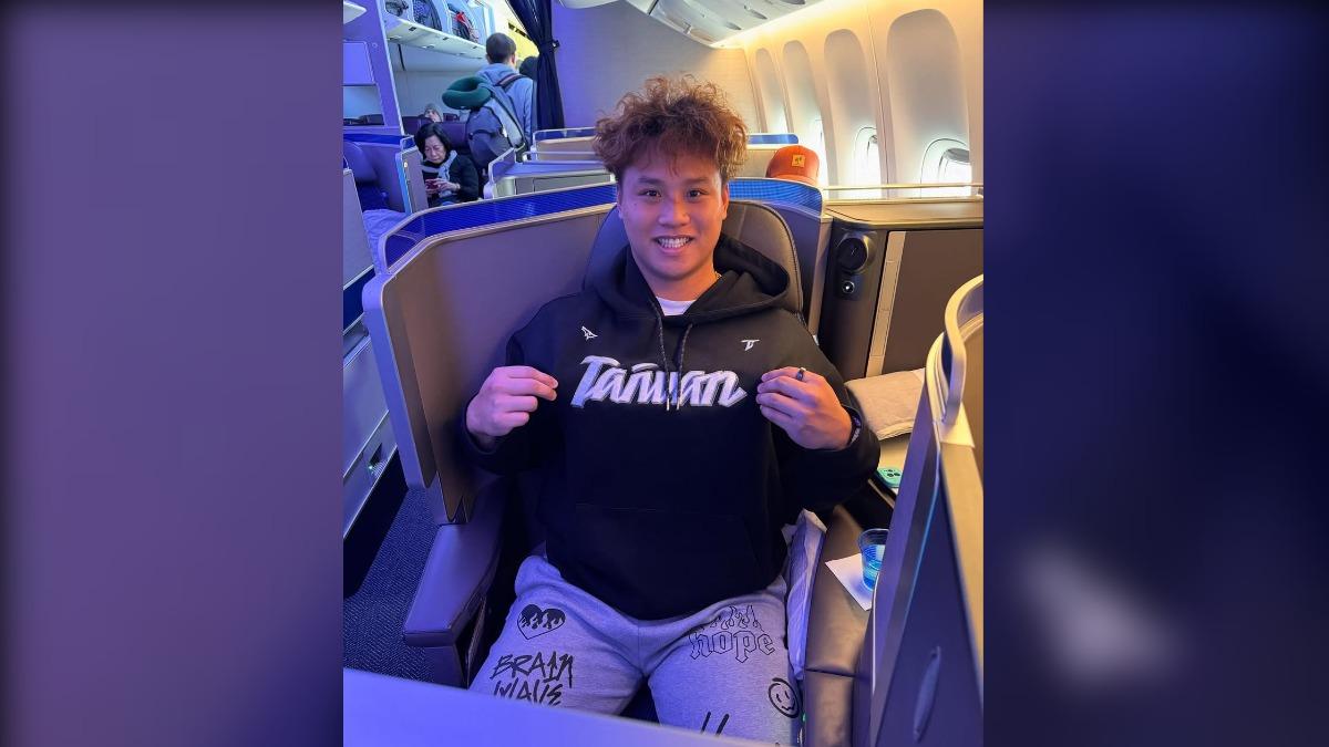 棒球亞錦賽/中華隊首戰對巴勒斯坦!旅美林盛恩登板先發、打序出爐