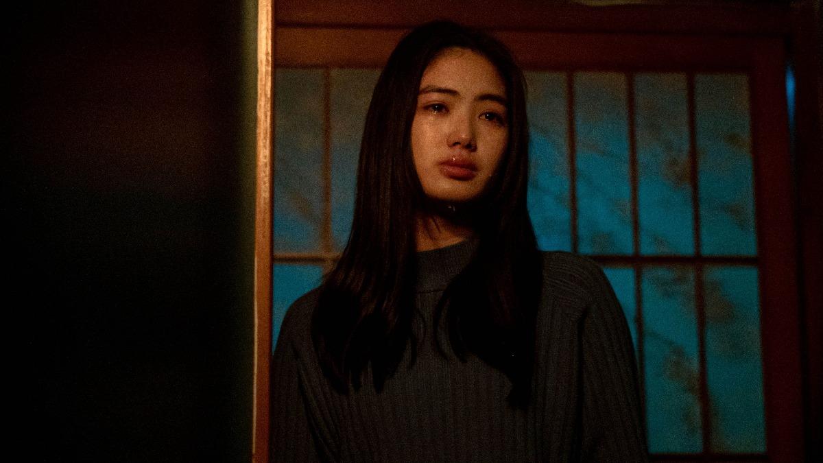 雷嘉汭被讚「最美厲鬼」。(圖/一群獨角鯨娛樂提供)