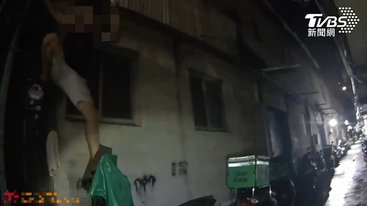 超恐怖！三重女出國玩…租屋處遭變態慣竊闖入洗衣、躺床