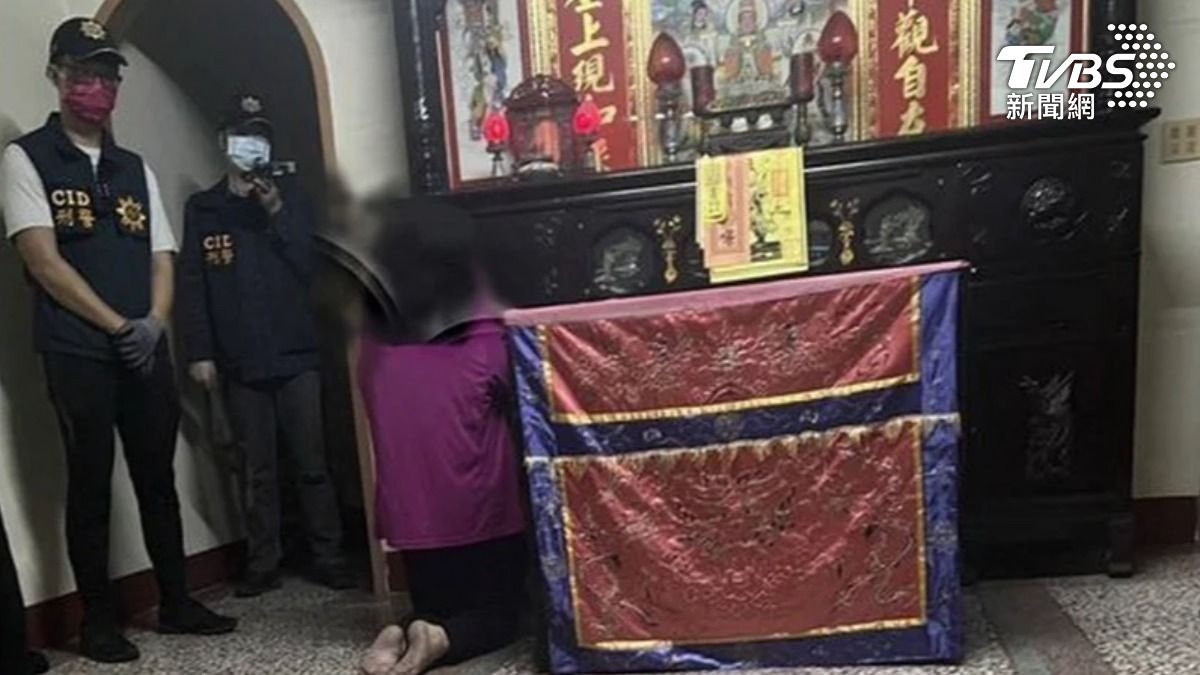 雲林母自創「挖喉嚨」驅魔！害長子窒息亡　判3年6月定讞