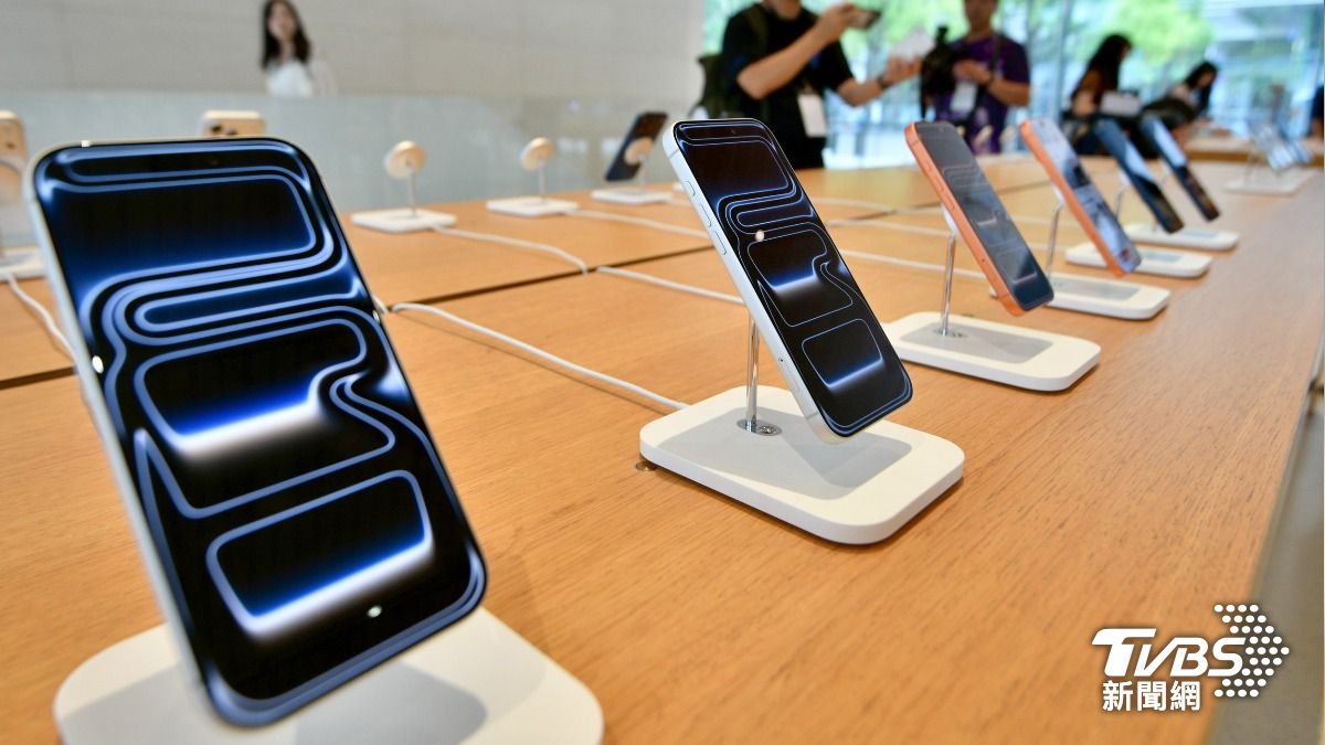 蘋果將出招逆勢搶市 iPhone 18 Pro定價首曝光
