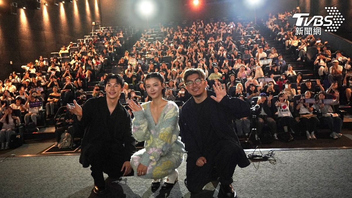 現場直擊/韓國粉絲搶看《他年她日》!導演曝選角內幕:看中許光漢2優點