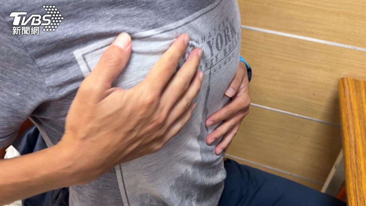 缺乏生活意義感 醫師:易導致慢性發炎! (圖/TVBS)
