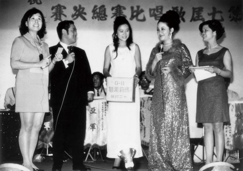 林安娜,林安娜辭世,主持人離世,主持人去世,廣播界的白嘉莉,林安娜去世,林安娜離世