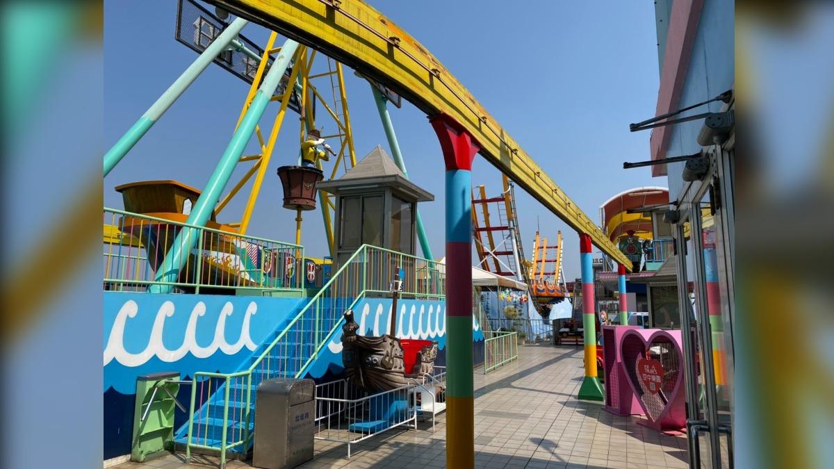 高雄童年回憶掰！大立空中樂園10/1休園　教師節連假買1送1