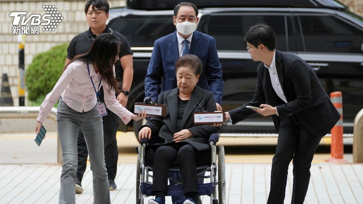 送香奈兒、鑽石項鍊!韓統一教會長涉賄前第一夫人 法院裁定羈押