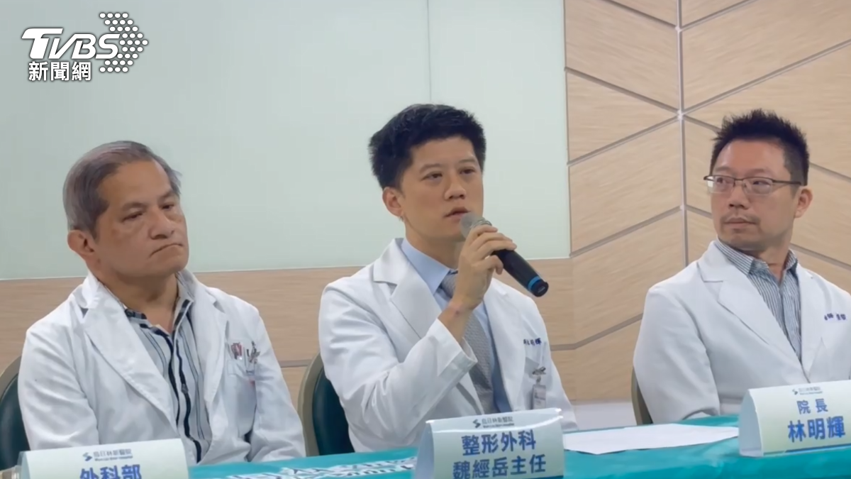 18歲新兵步槍膛炸重傷!左臉粉碎輸血80袋 最新搶救狀況曝