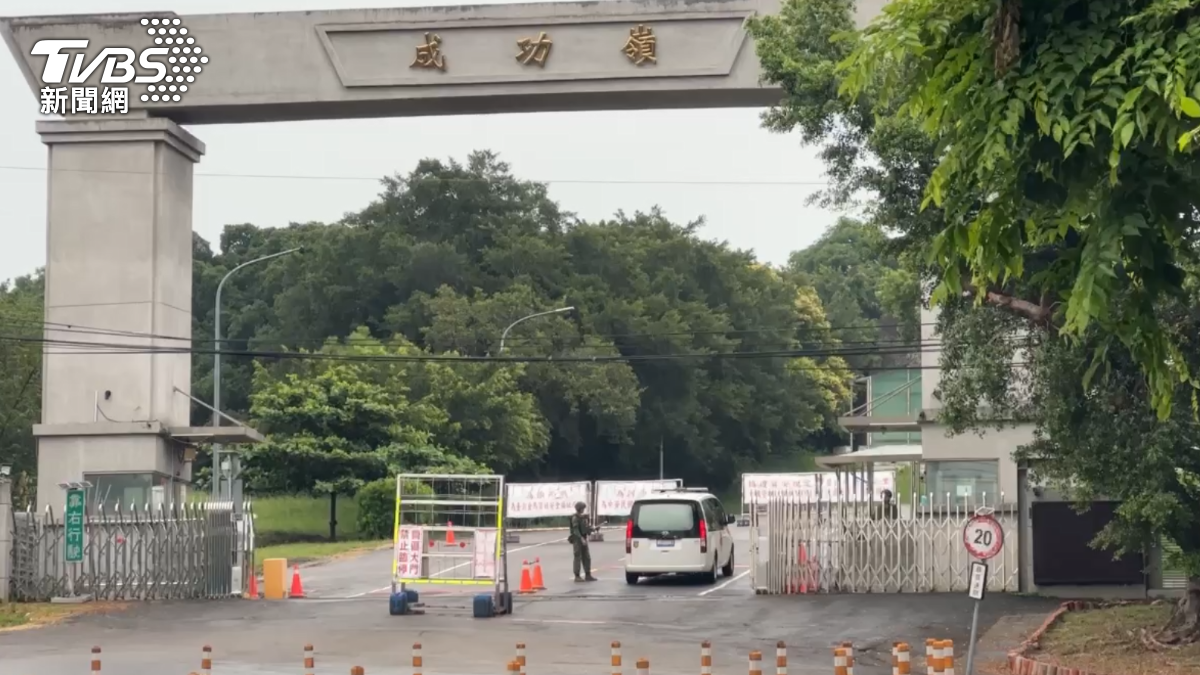 彈藥問題操作不慎?新兵膛炸左臉全粉碎 中檢立案查真相