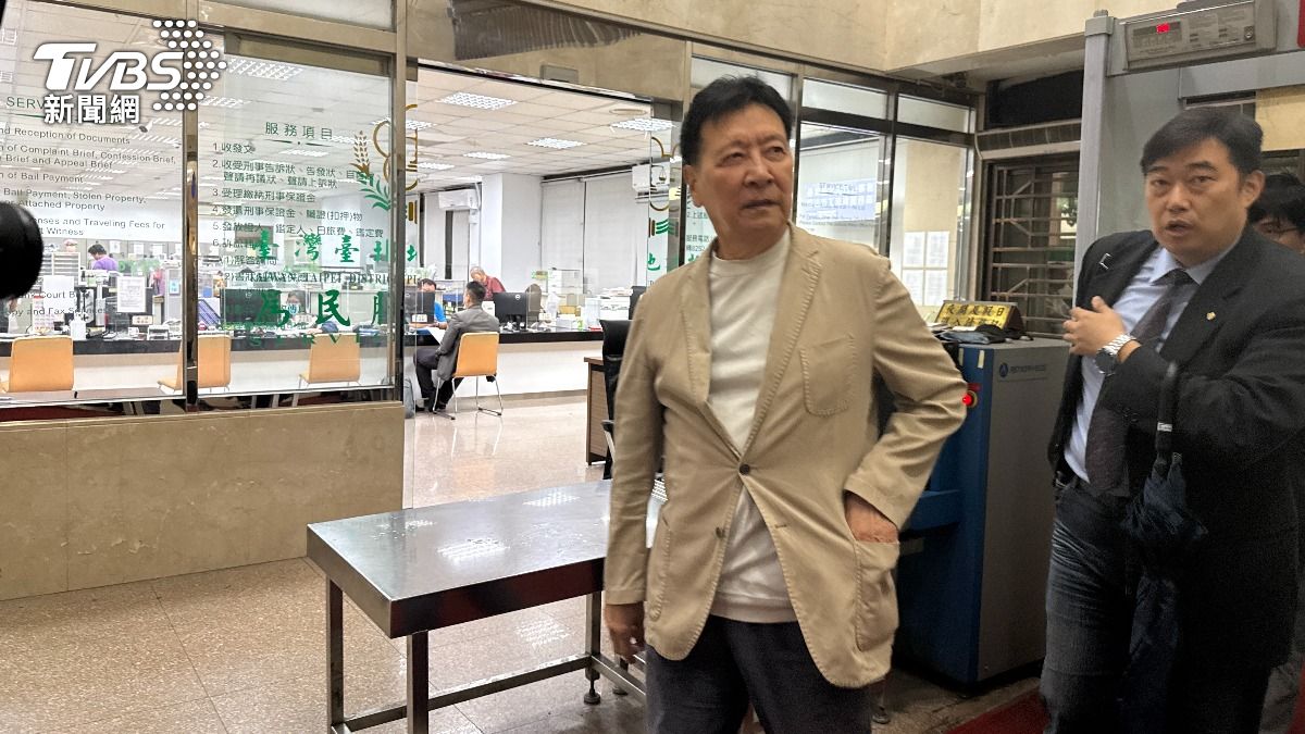 涉罷免亮票遭北檢傳喚　前中廣董事長趙少康：只是表示有投票