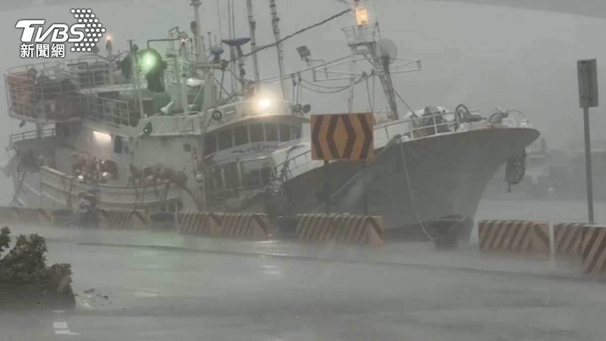 宜蘭風雨強沒颱風假!在地人轟「有夠失職」 代理縣長回應了