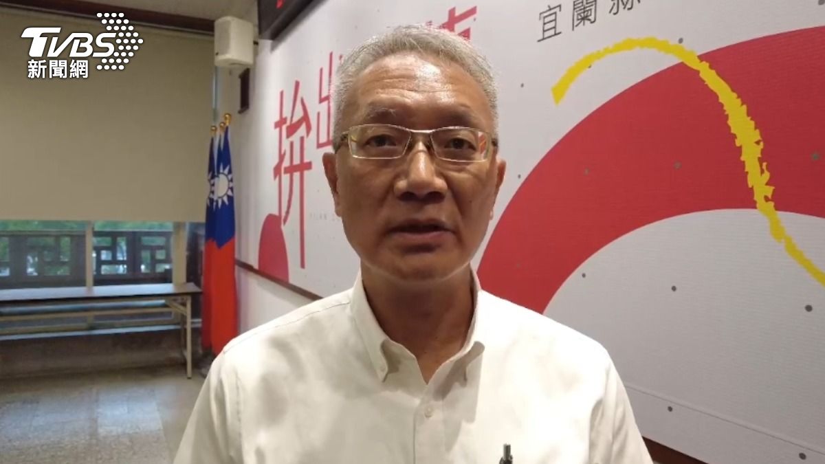 代理縣長林茂盛。（圖／TVBS）