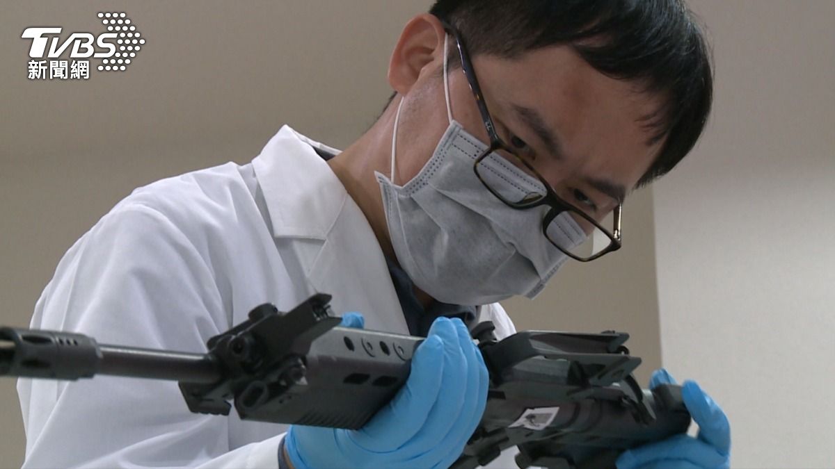 T91步槍爆意外!義務役男慘失左眼 近3年已3起事故。(圖/資料畫面)