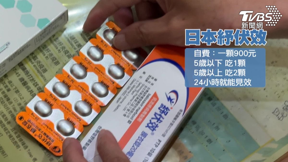 流感襲校園!學生人數暴增「三分之一確診」 新藥見效卻缺貨
