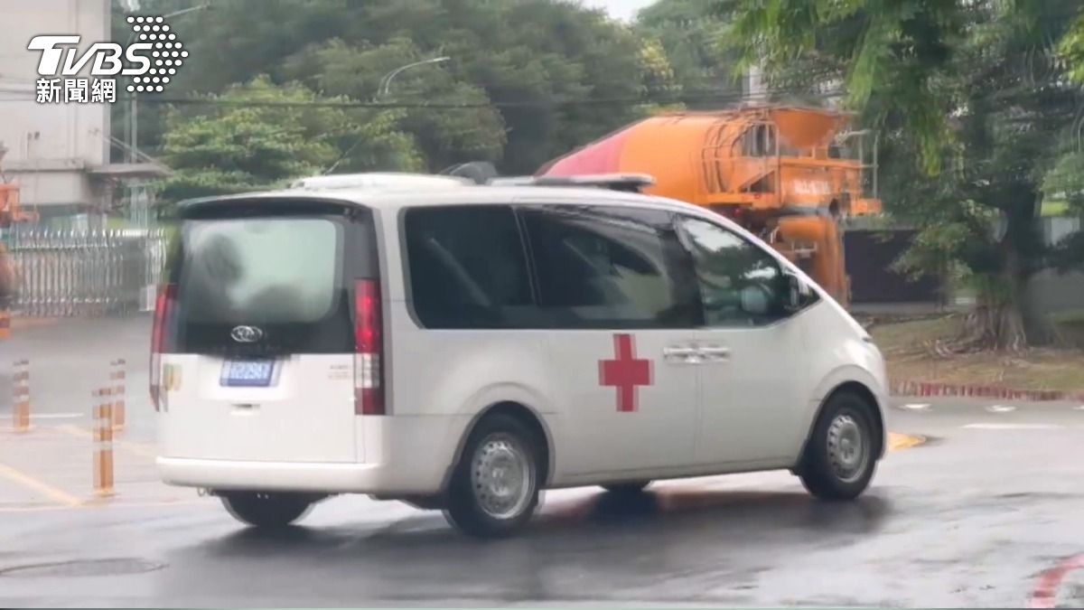 成功嶺打靶訓練爆事故!十軍團機步234旅二兵「左眼粉碎」。(圖/TVBS)