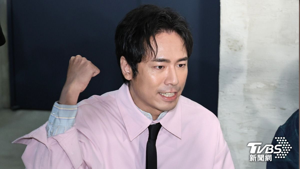舊愛Lulu要嫁人!張瑞夫露面臉僵發聲 許效舜爆陳漢典大轉變