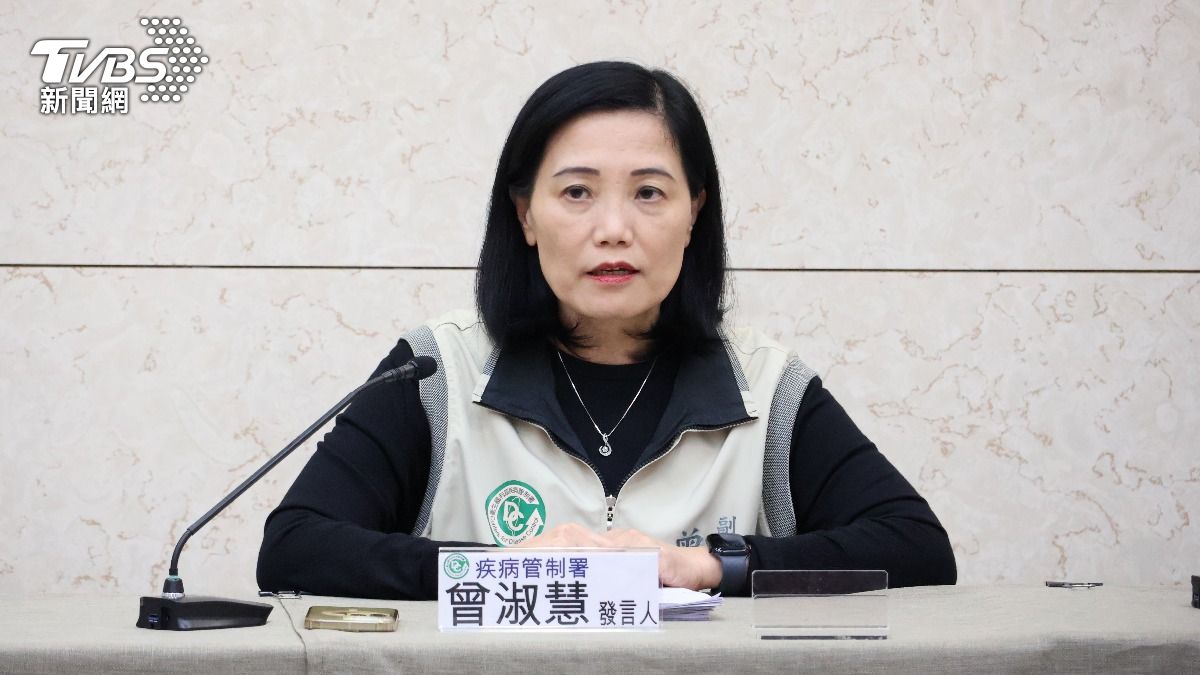 樺加沙颱風挾豪雨釀災 疾管署急示警「4大傳染病」風險增