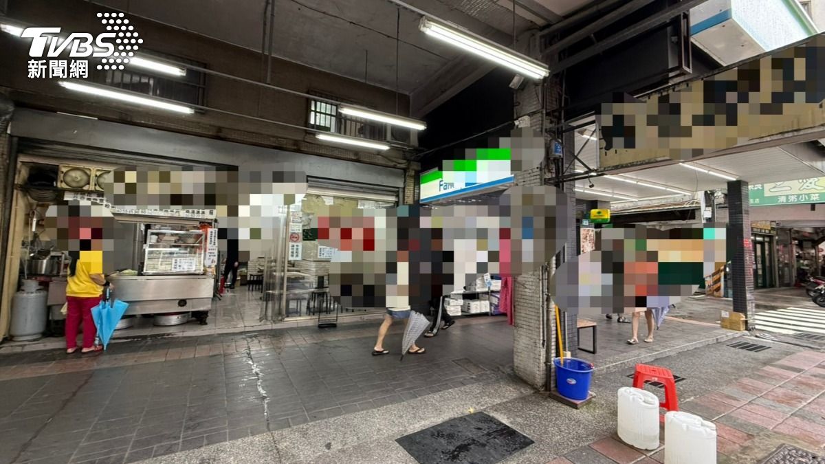 快訊/永和日式小吃店疑更換瓦斯桶釀火 2員工燒燙傷送醫