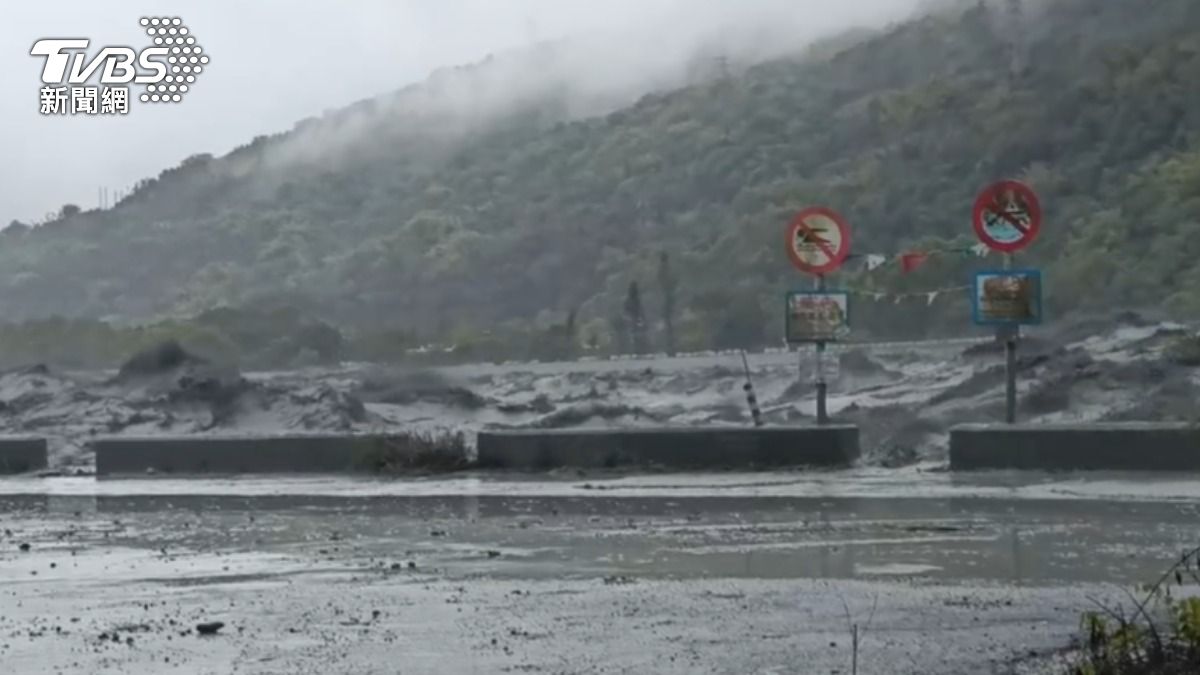 洪水沖斷馬太鞍溪橋!交長:「水流快+泥石無堅不摧」曝重建時程