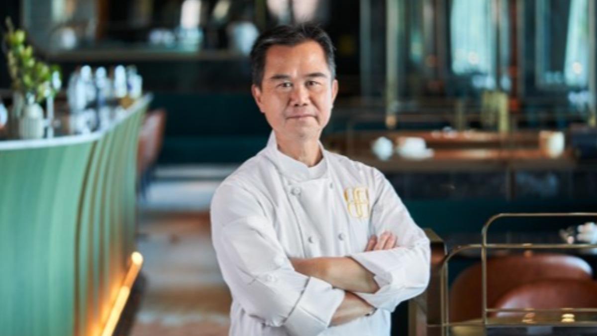 一代名廚肺炎病逝! 曾帶領雅閣連3年摘米其林一星
