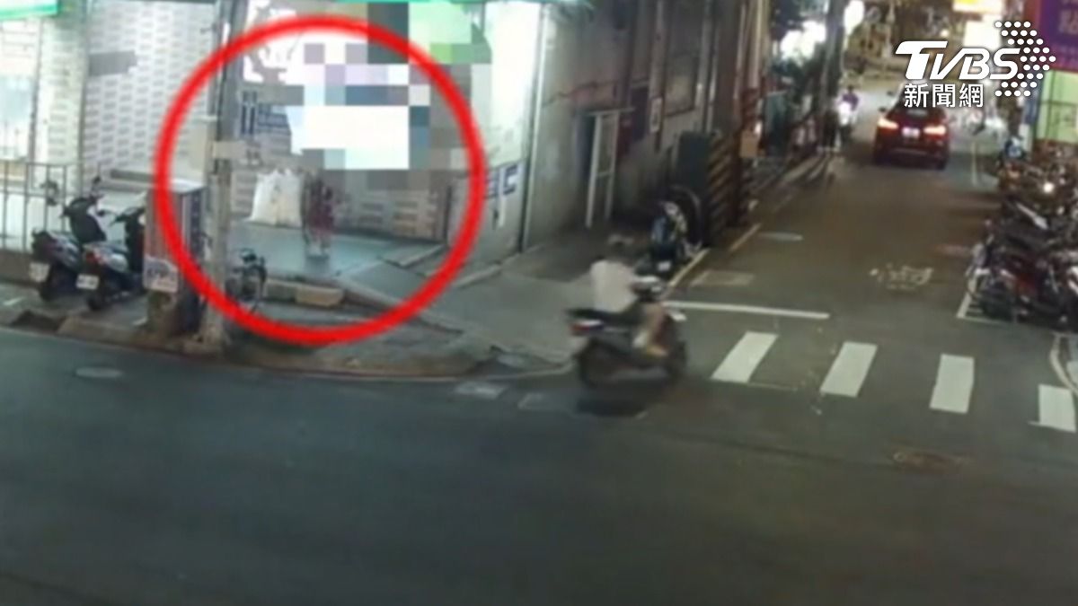 女以為狗沒主人偷抱回家養，律師稱恐涉侵占遺失物罪。（圖／TVBS）
