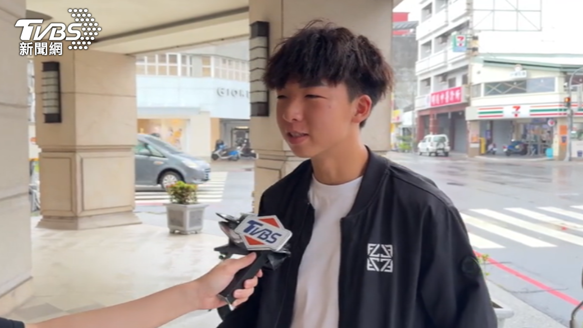 實際上街詢問，大多數年輕人對於「死語」已經不是很了解。（圖／TVBS）