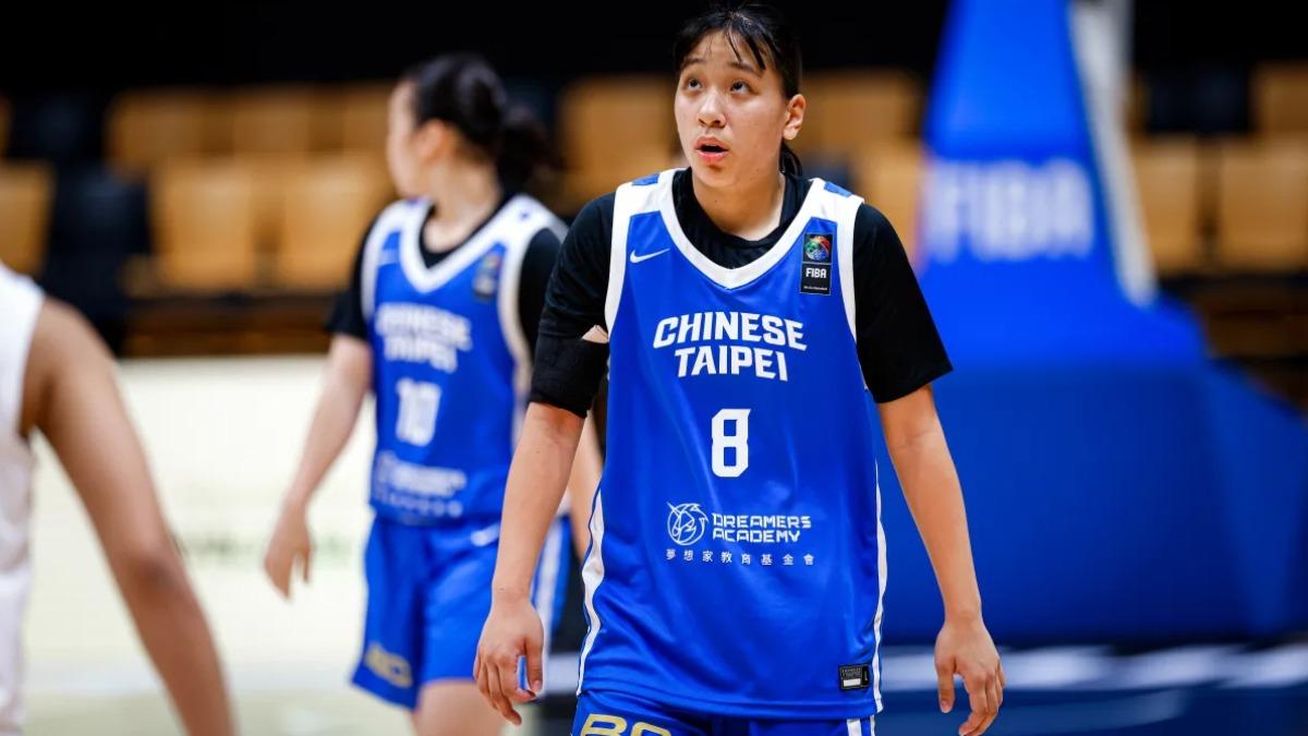 U16亞洲盃女籃小組二連勝 台灣大勝菲律賓拚分組龍頭