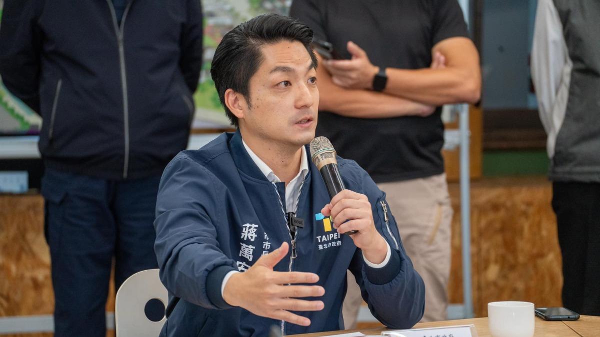 花蓮大淹水!蔣萬安:傍晚已派搜救隊出發「全力支援救災」