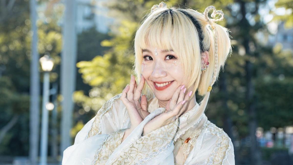 Lulu遭《戲說台灣》一姐呼巴掌 圓夢爽喊「被打好過癮」