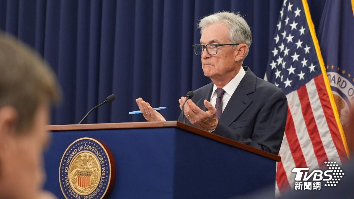 Fed主席鮑爾:降息過快恐使通膨持續位居高檔