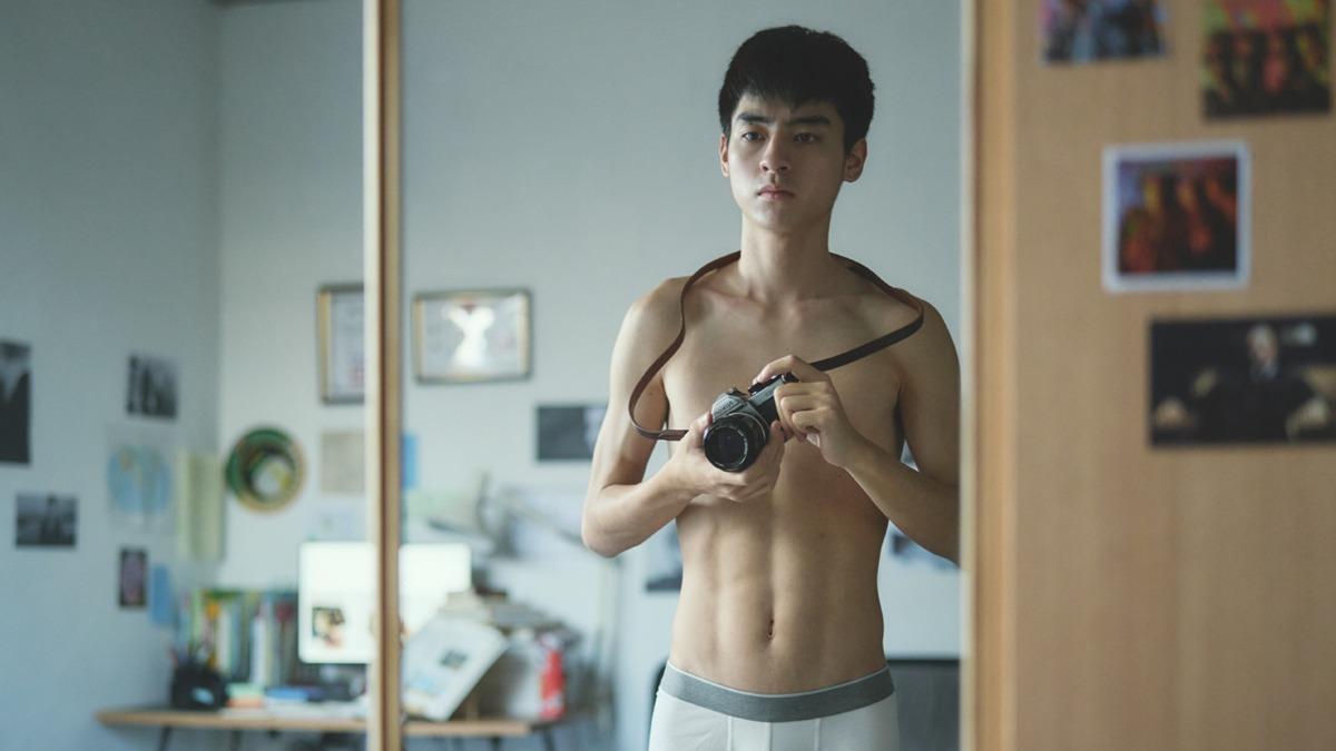 劉敬大膽情慾演出 《失明》愛上媽媽的初戀女友大談激情姐弟戀