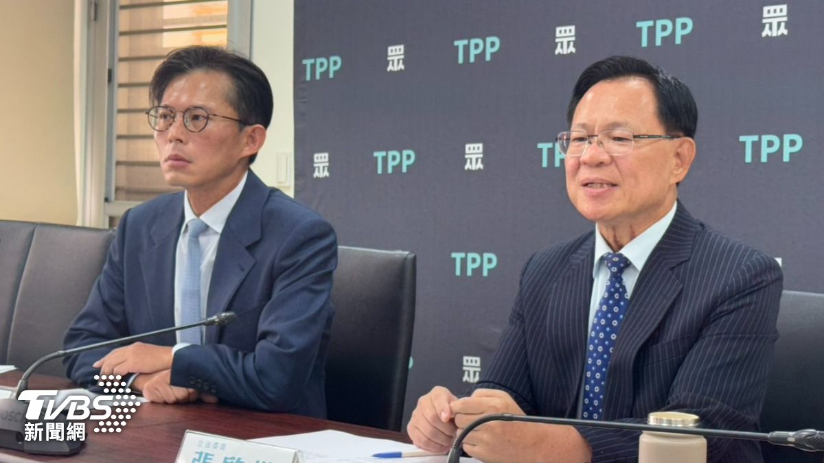 堰塞湖洪災14死 黃國昌轟綠還在政治攻擊:賴清德出來解釋