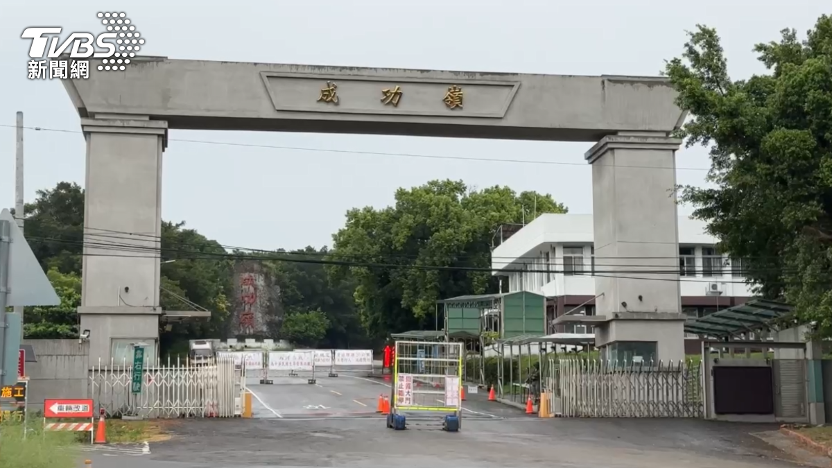 成功嶺新兵射擊最後一發重創!左半臉「幾乎消失」 驚悚畫面曝