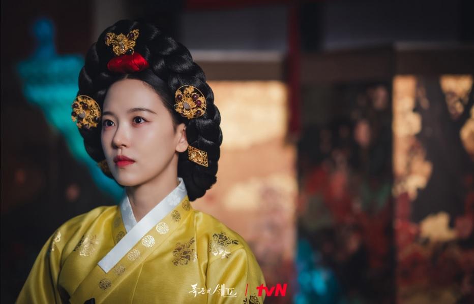 姜漢娜-姜漠珠-暴君的廚師-暴君的廚師女二