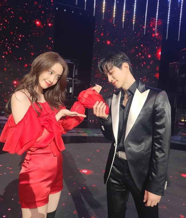 潤娥李俊昊-李俊昊潤娥交往-李俊昊潤娥-潤娥結婚了嗎