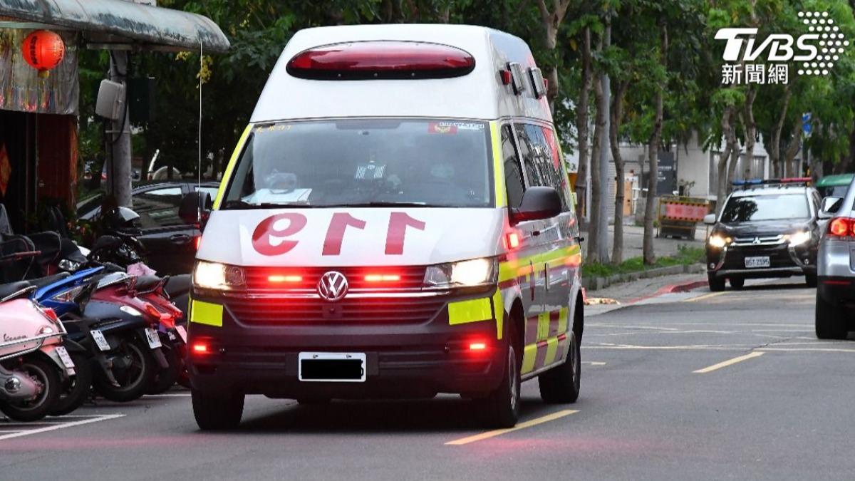 才剛拜完廟!台南男「頭部中彈」亡 女友目擊:來不及阻止