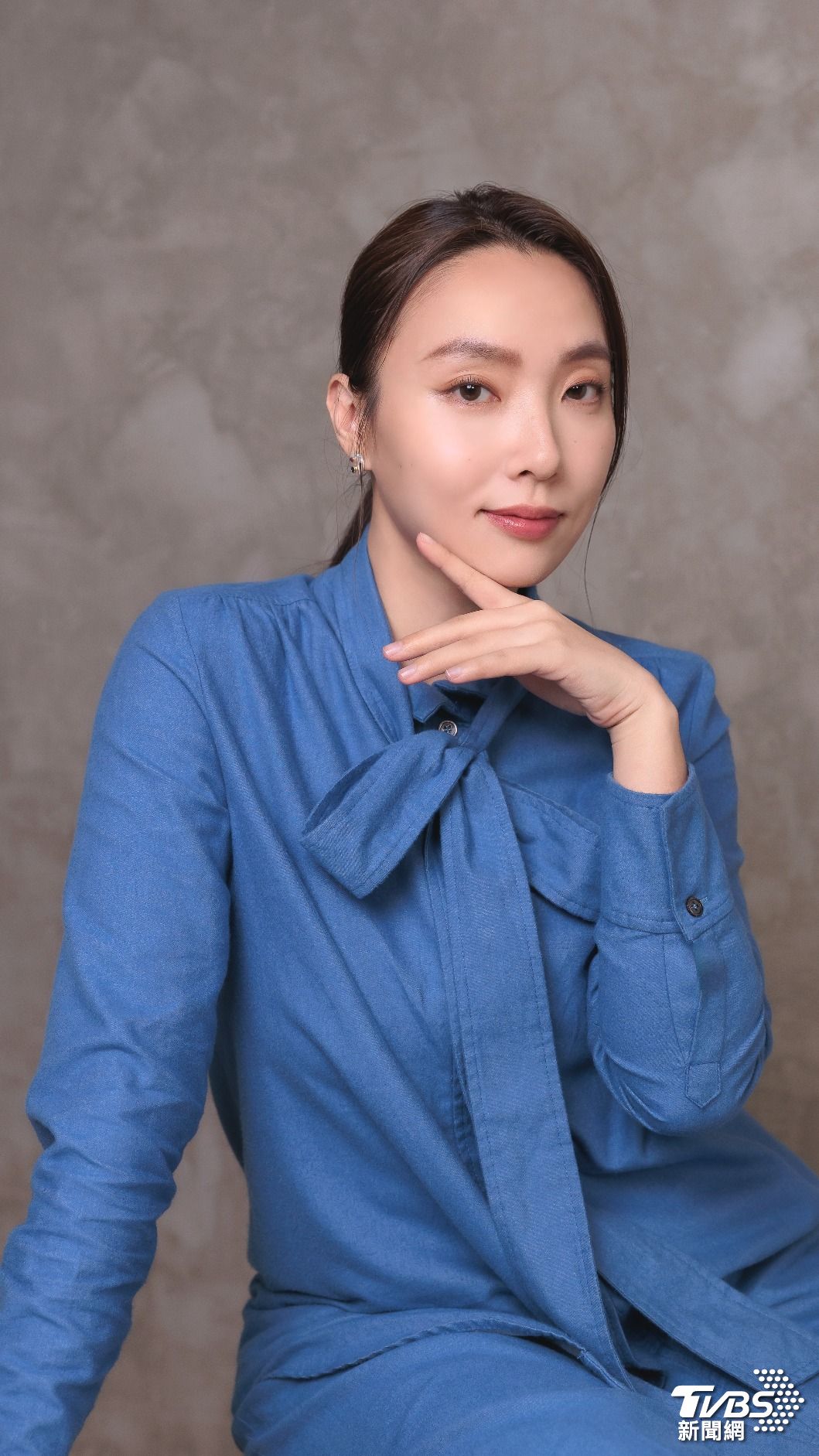 李雪中秋當天會在家烤肉。(圖/Nature Tree提供)