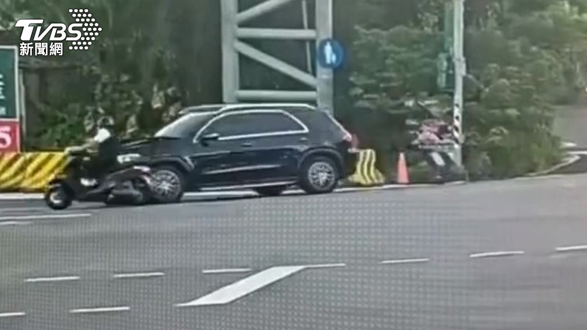 快訊/北市延平北路死亡車禍 公車司機上班遭撞送醫不治
