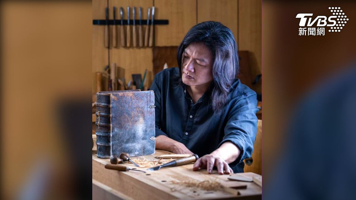 刻刀與歲月同行:雕刻大師楊北辰的真善美藝術人生