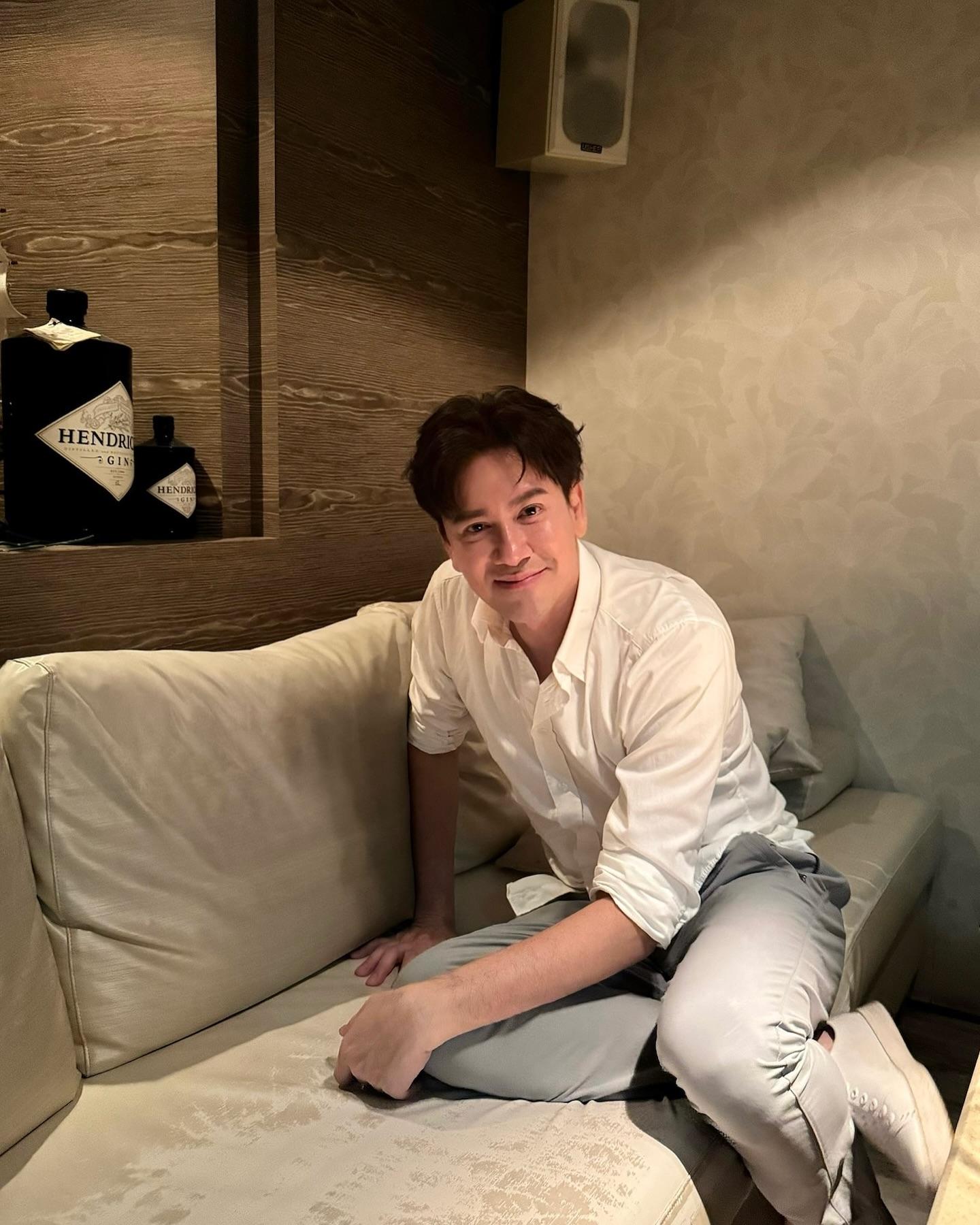 李聖傑結婚了嗎-李聖傑近況-李聖傑老婆-李聖傑感情