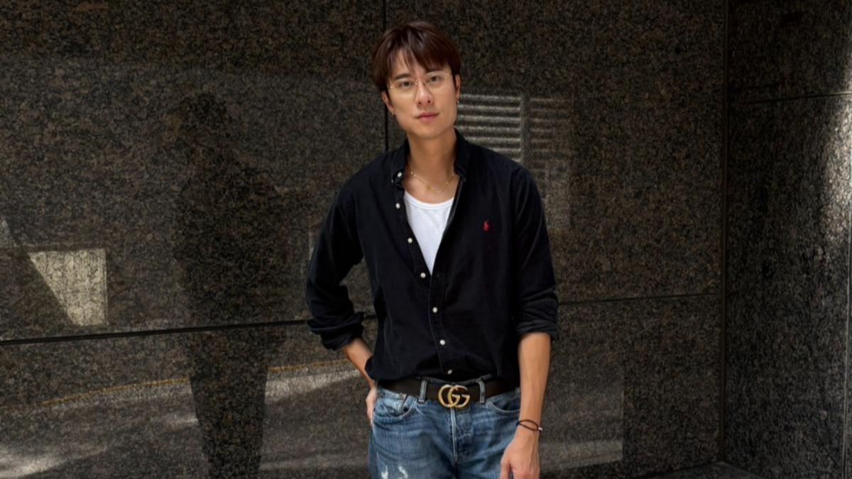 獨/不是席惟倫!劉書宏鬆口「新對象」是年下上班族 不排斥閃婚