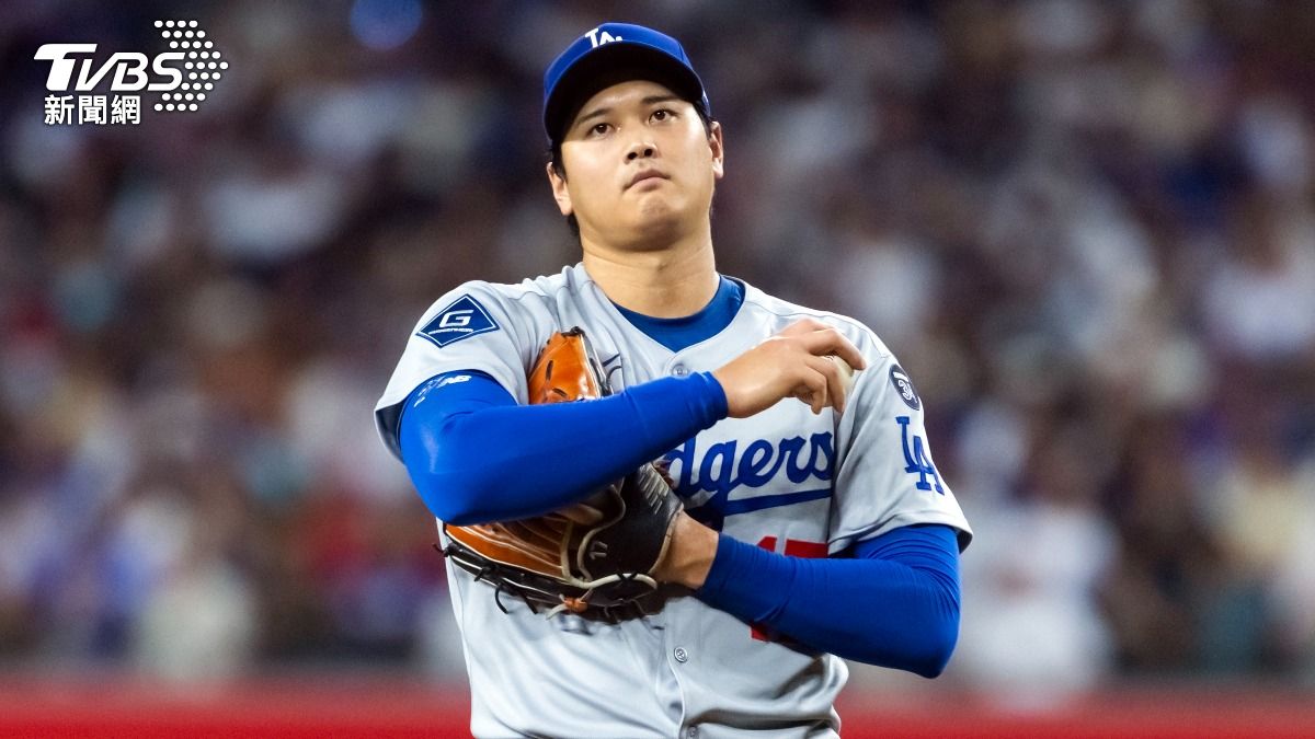 大谷翔平季後賽「先發菜鳥」!道奇分區賽輪值曝 克蕭牛棚待命