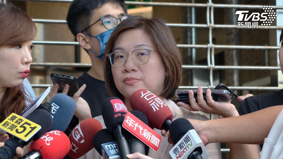 民進黨立委陳培瑜爆料,現在花蓮地方社團已經在幫傅崐萁、徐榛蔚洗地。(圖/潘袁詩羽攝)