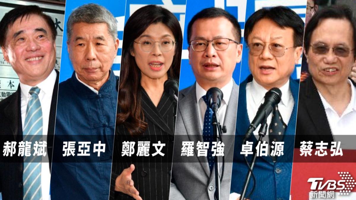 預言國民黨魁之爭!命理師揭「這人將逆襲」:貴人運大爆發