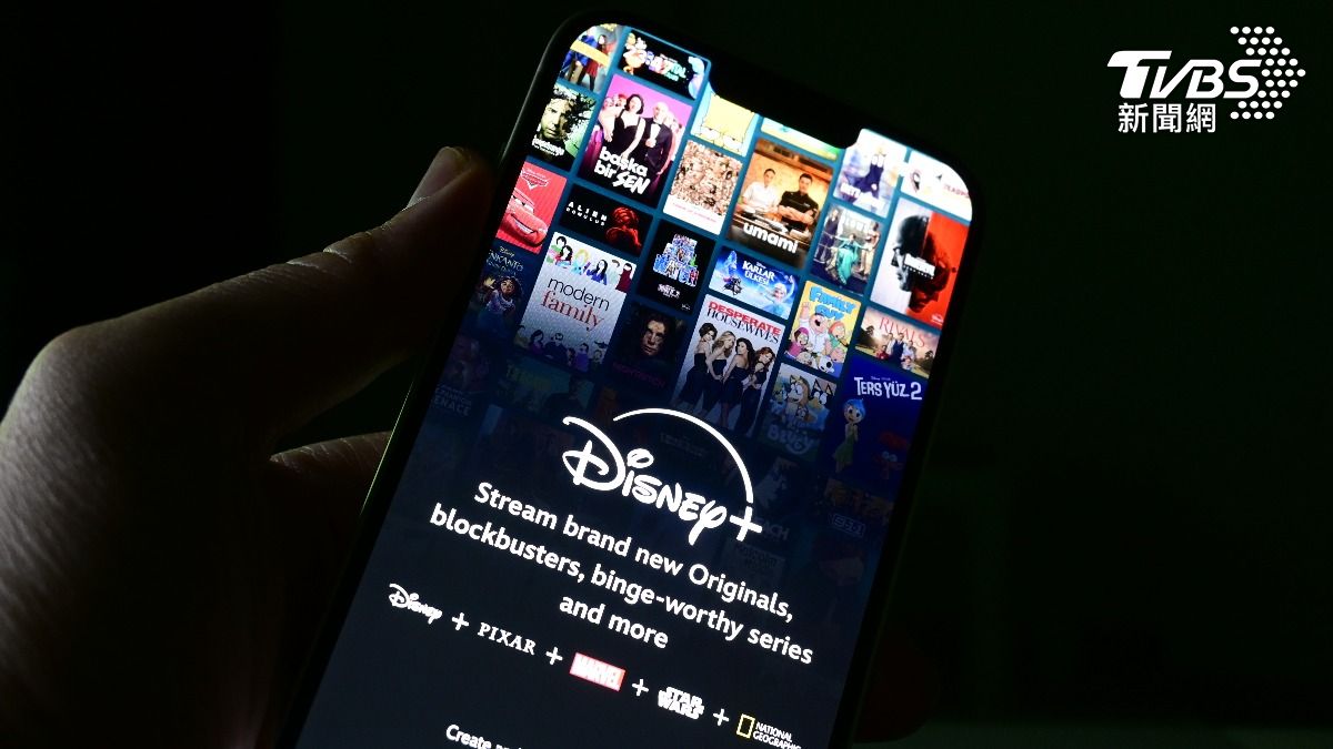 Disney+又漲價!迪士尼連4年開漲 各訂閱方案最新價格曝