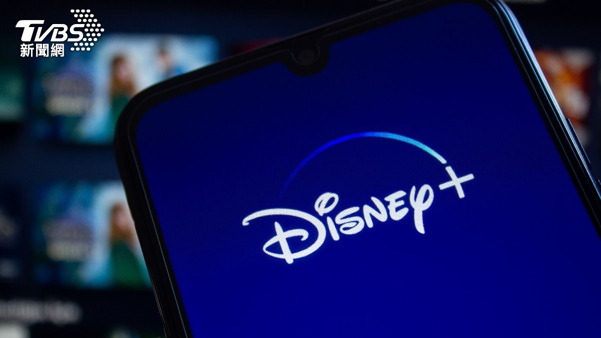 Disney+。（示意圖／達志影像shutterstock）