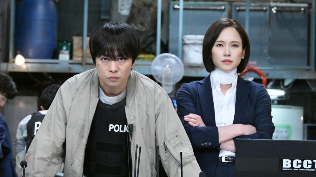 小孩都認得!櫻井翔成日版《終極警探》 比嘉愛未連3年當人質